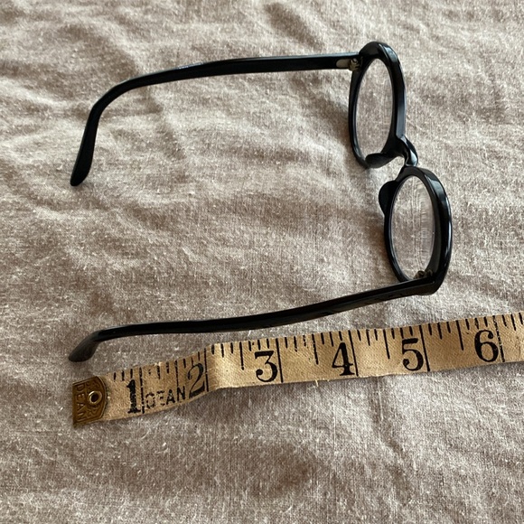 Vintage 60’s Mod Eyeglasses - Picture 12 of 13
